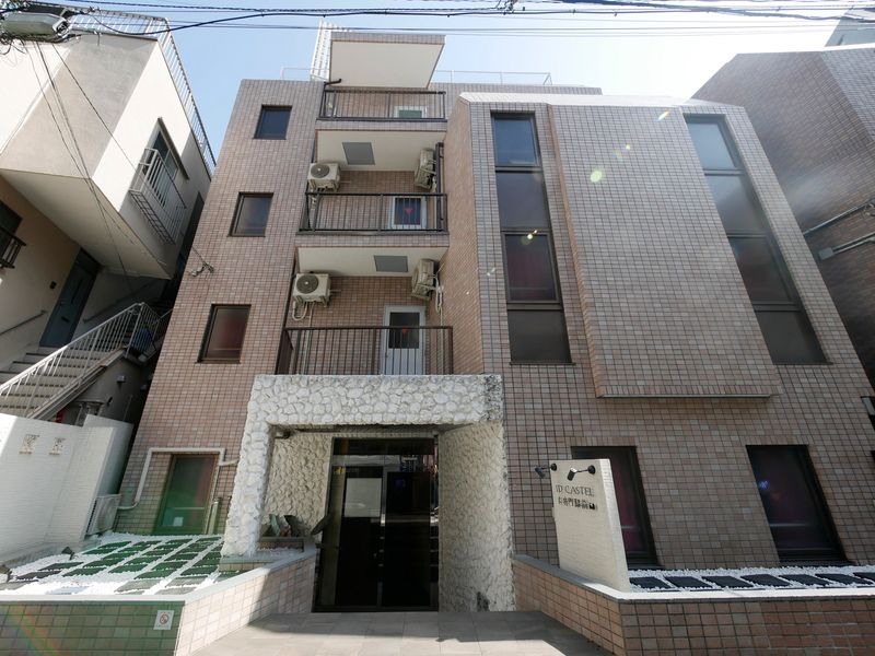 アパートメントサンブライト