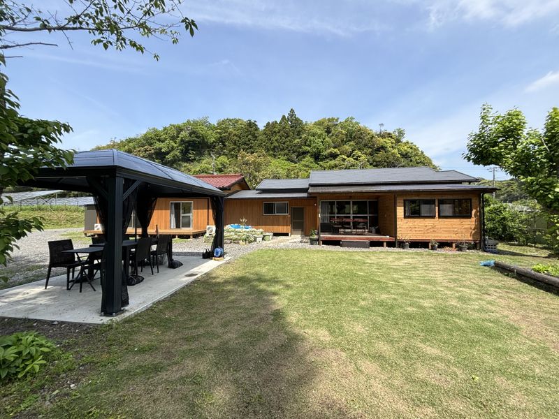 ささやかなおうちS 禾