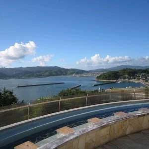 西浦温泉　　和のリゾート　はづ