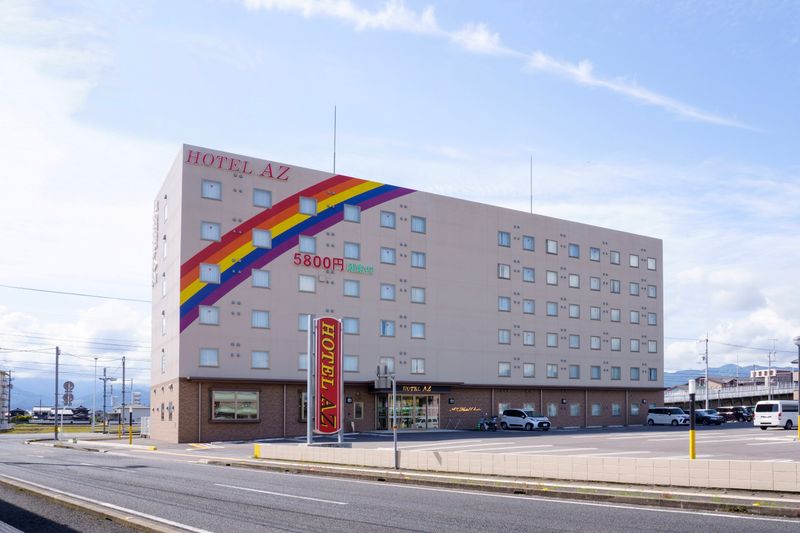 ＨＯＴＥＬ　ＡＺ　愛媛東予店