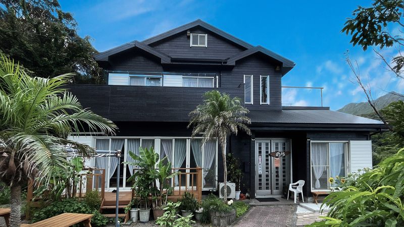 Oyado&Cafeのら<神津島>