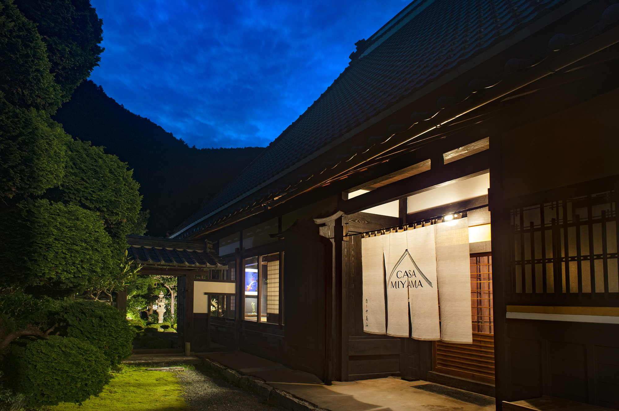 CASA MIYAMA(カーサ美山)