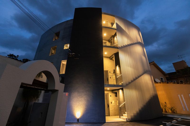 RIVERSIDE TERRACE OKINAWA KADENA