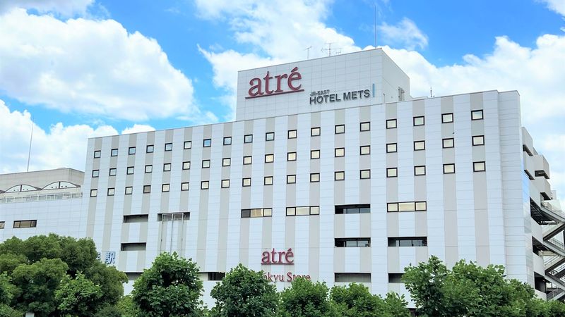 JR東日本ホテルメッツ大森