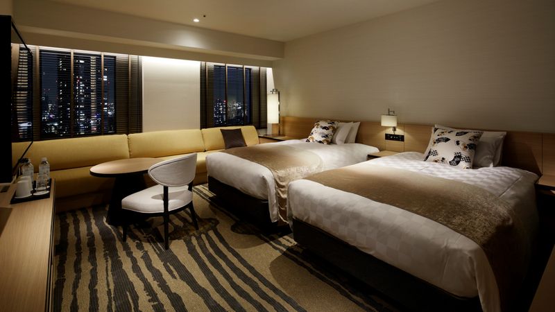 サンシャインシティプリンスホテル