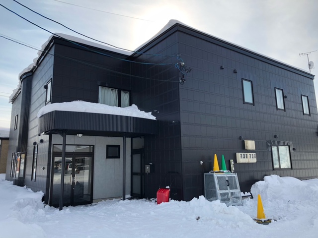 カミカワホテル(KAMIKAWA HOTEL)上川町