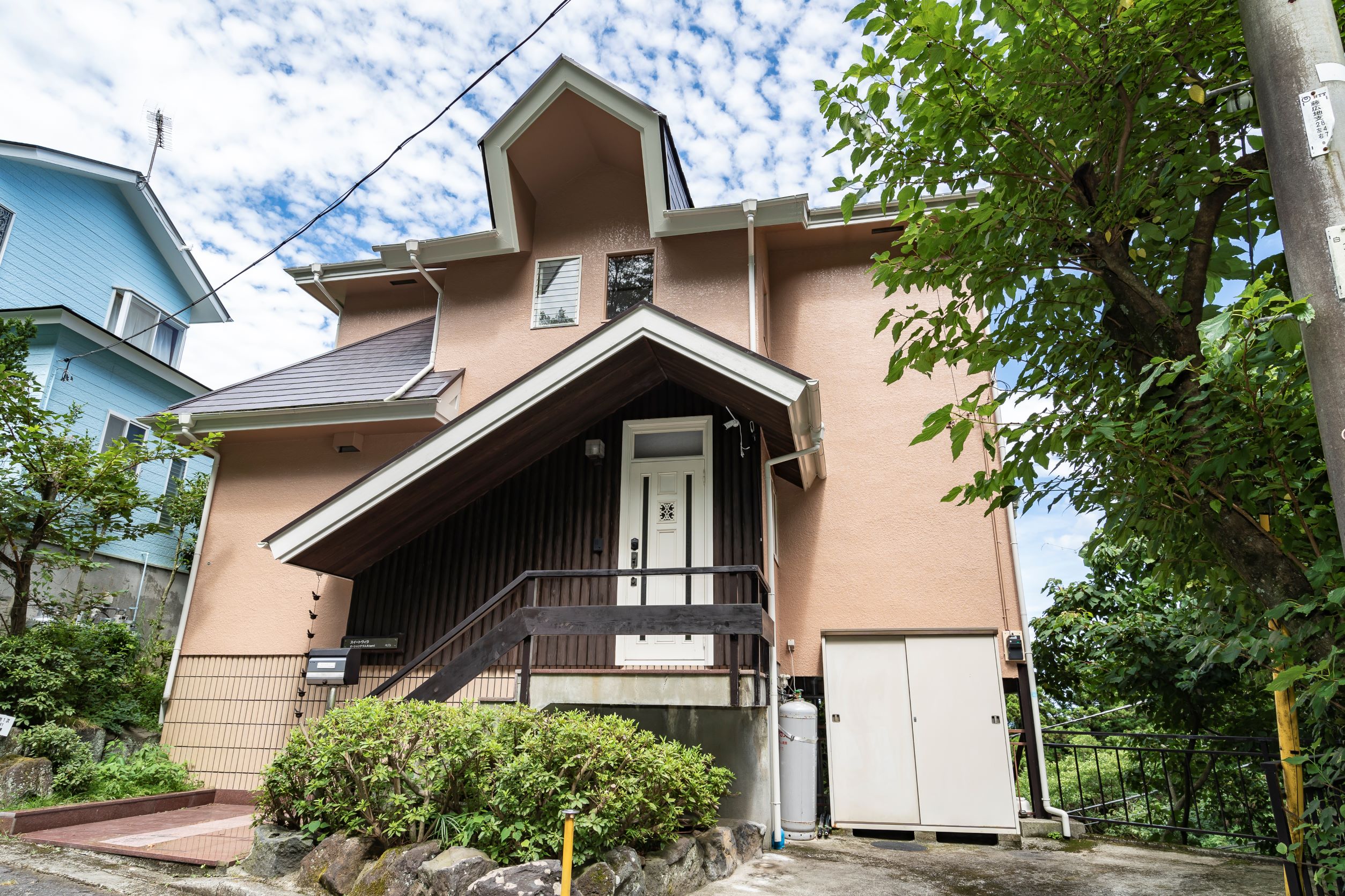 スイートヴィラオーシャンテラスＡｔａｍｉ