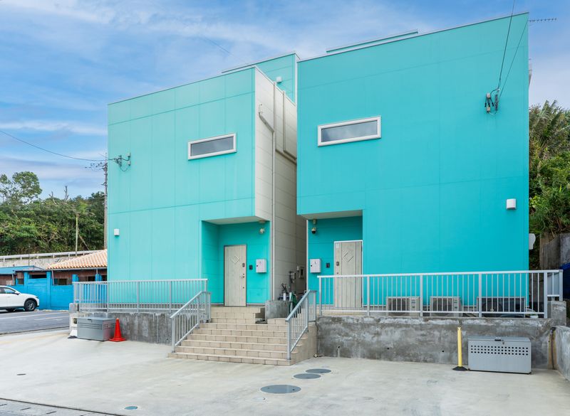 グランディオーソ沖縄プールヴィラ恩納9