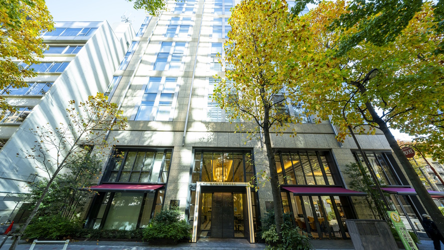 ＫＯＫＯ　ＨＯＴＥＬ　Ｐｒｅｍｉｅｒ　日本橋浜町