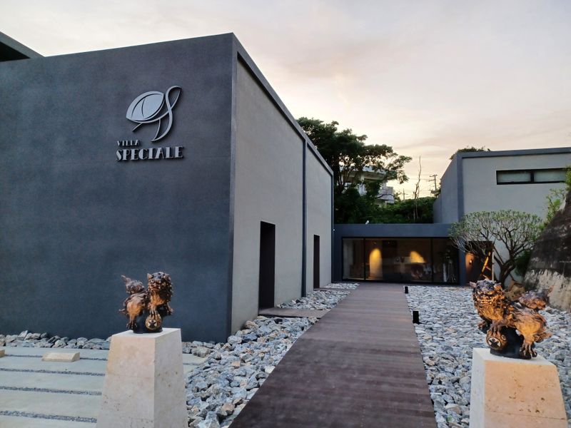 Ｖｉｌｌａ　Ｓｐｅｃｉａｌｅ（ヴィラ　スペチアーレ）