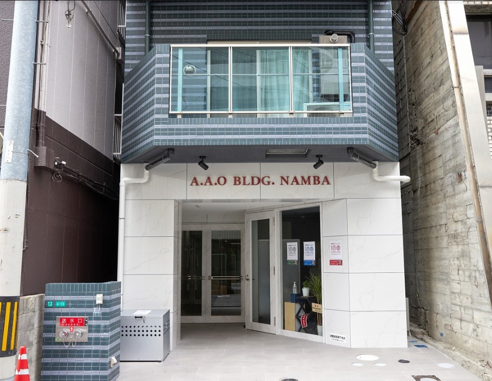 A.A.O BLDG. NAMBA