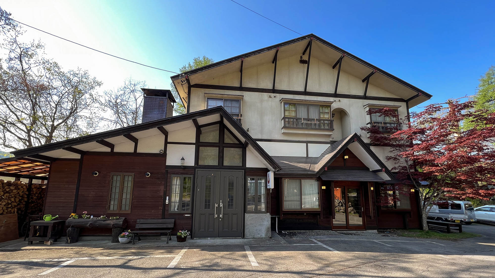 乗鞍高原の宿 irodori