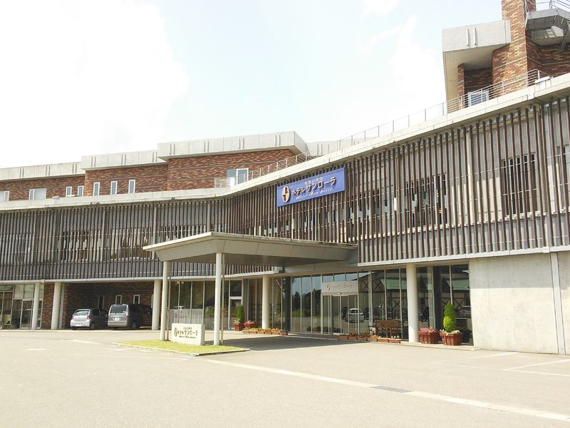 ホテルサンローラ＜新潟県長岡市＞