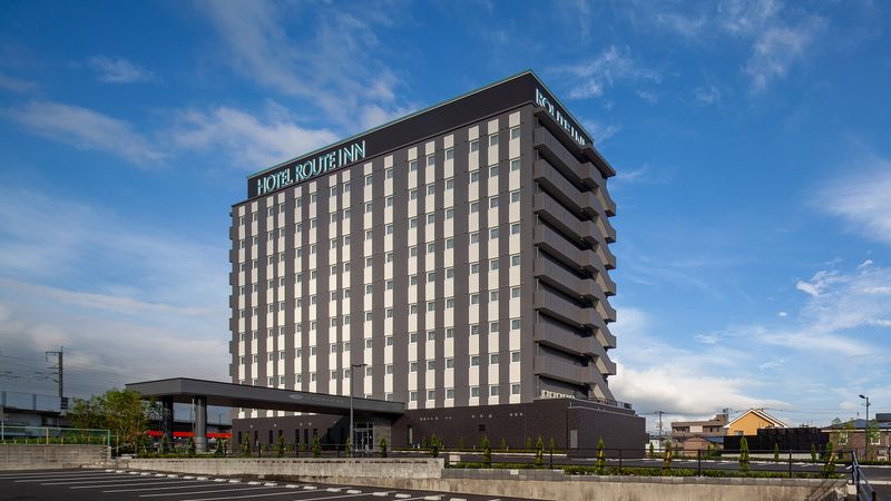 天然温泉「旅人の湯」ホテルルートイン周南 -徳山東インター-