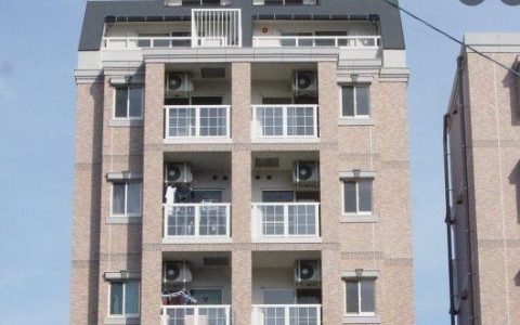 カナン中央町Ａ館