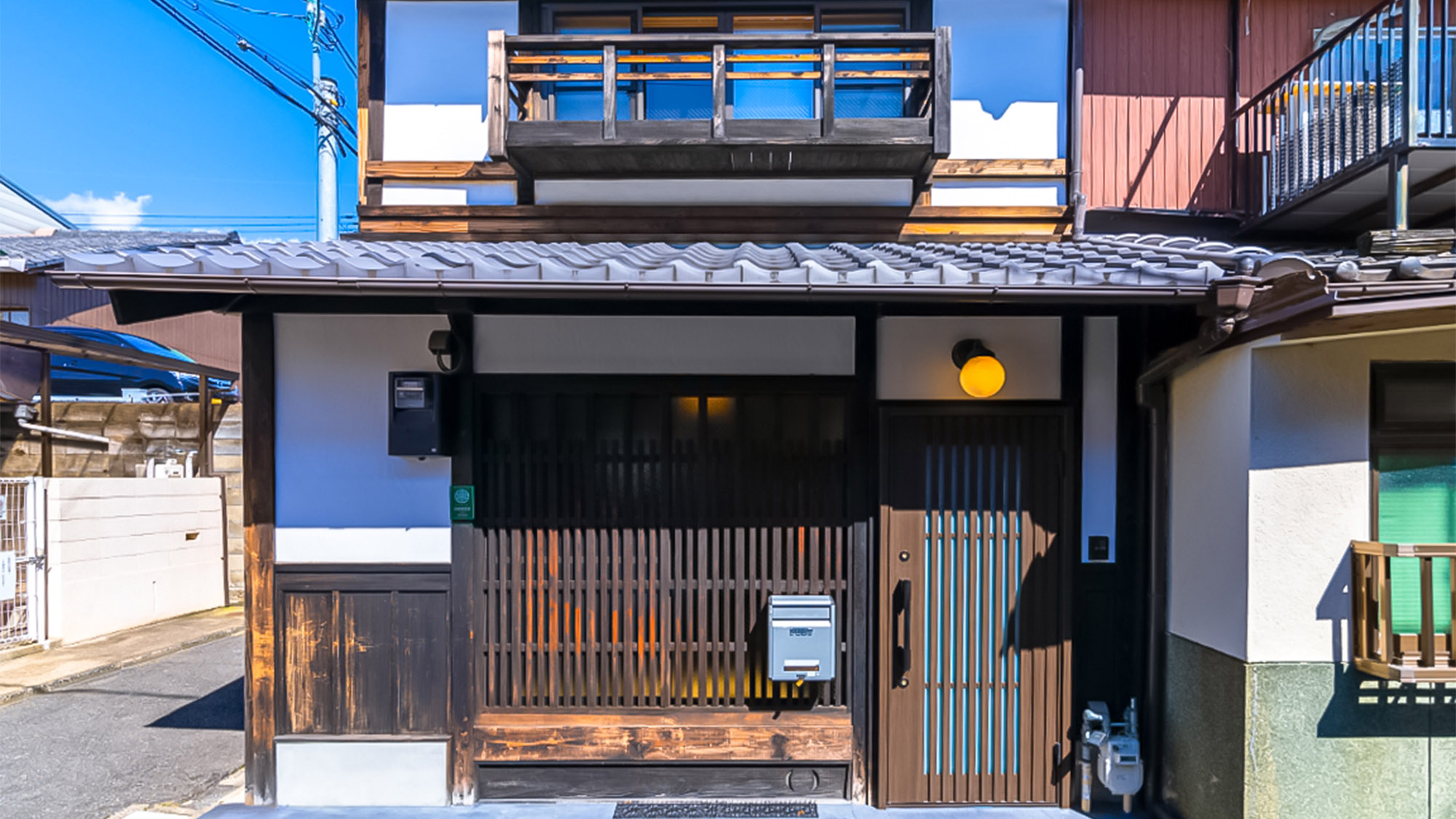 慶有魚　二条城