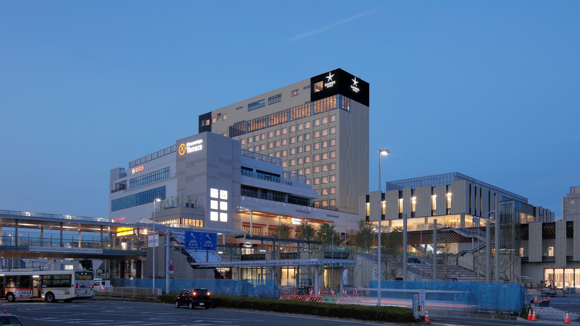 CANDEO HOTELS(カンデオホテルズ)宇都宮