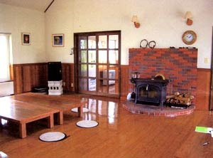 清里イーハトーヴホステル