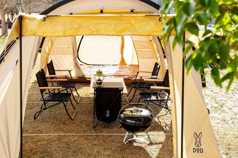 ＤＯＤ　ＣＡＭＰ　ＰＡＲＫ　ＫＹＯＴＯ