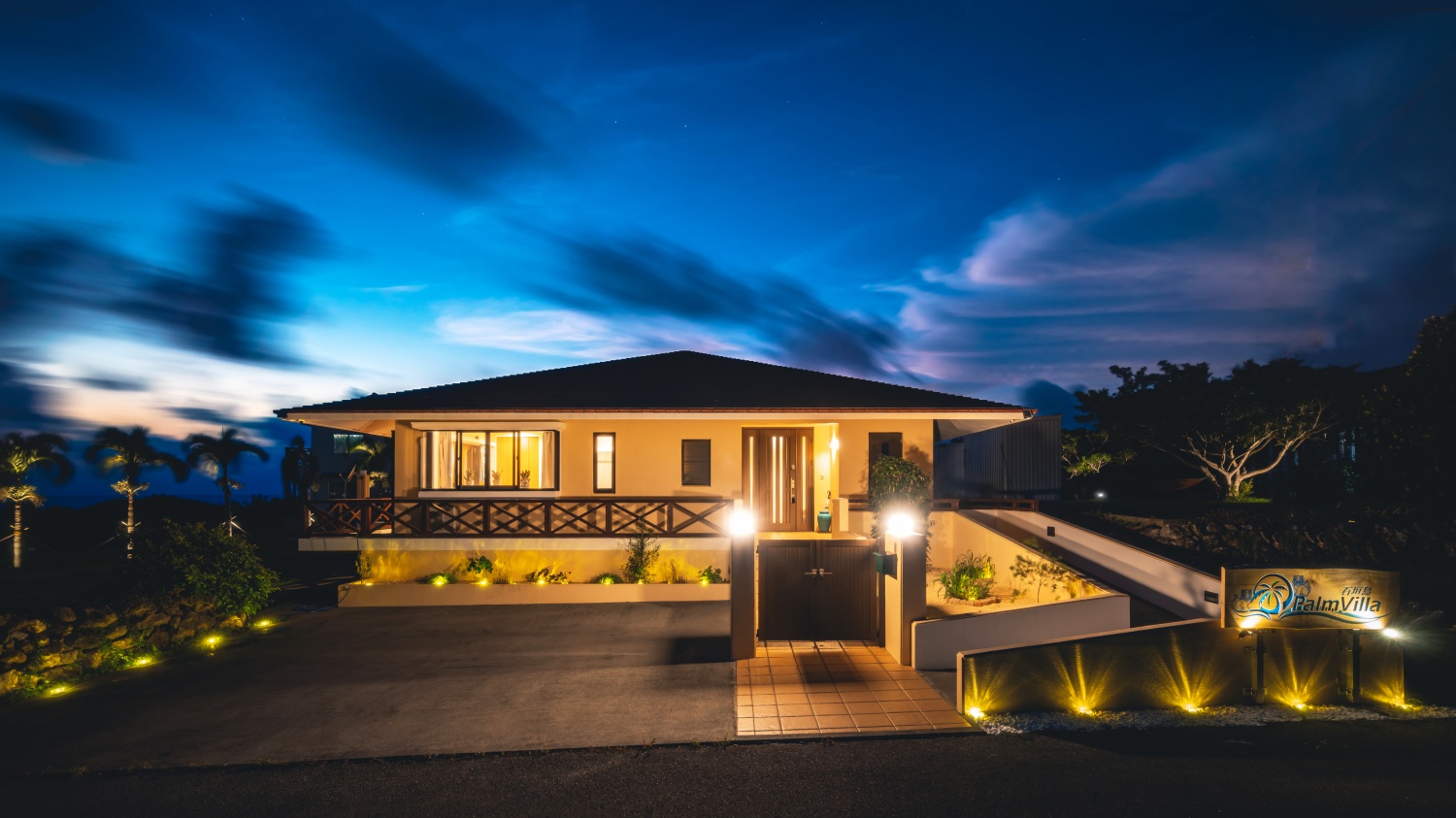 パームヴィラ石垣島 karei<石垣島>