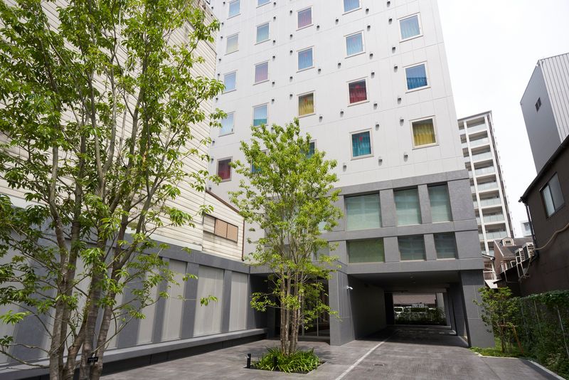 クロスライフ博多柳橋(オリックスホテルズ&リゾーツ)