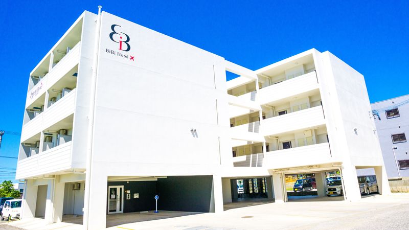 BiBi Hotel 宮古空港前<宮古島>