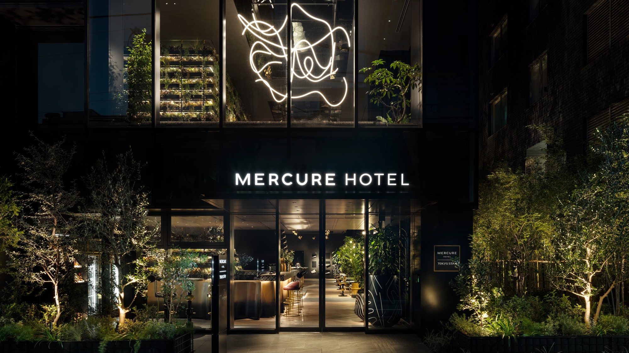 東急ステイ　メルキュール　大阪なんば