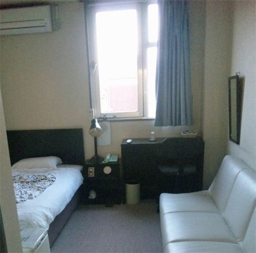 柳川ビジネスホテル