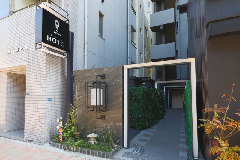 ｓｔａｙｍｅ　ＴＨＥ　ＨＯＴＥＬ　上野駅前