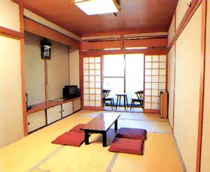 民宿はぎわら <淡路島>