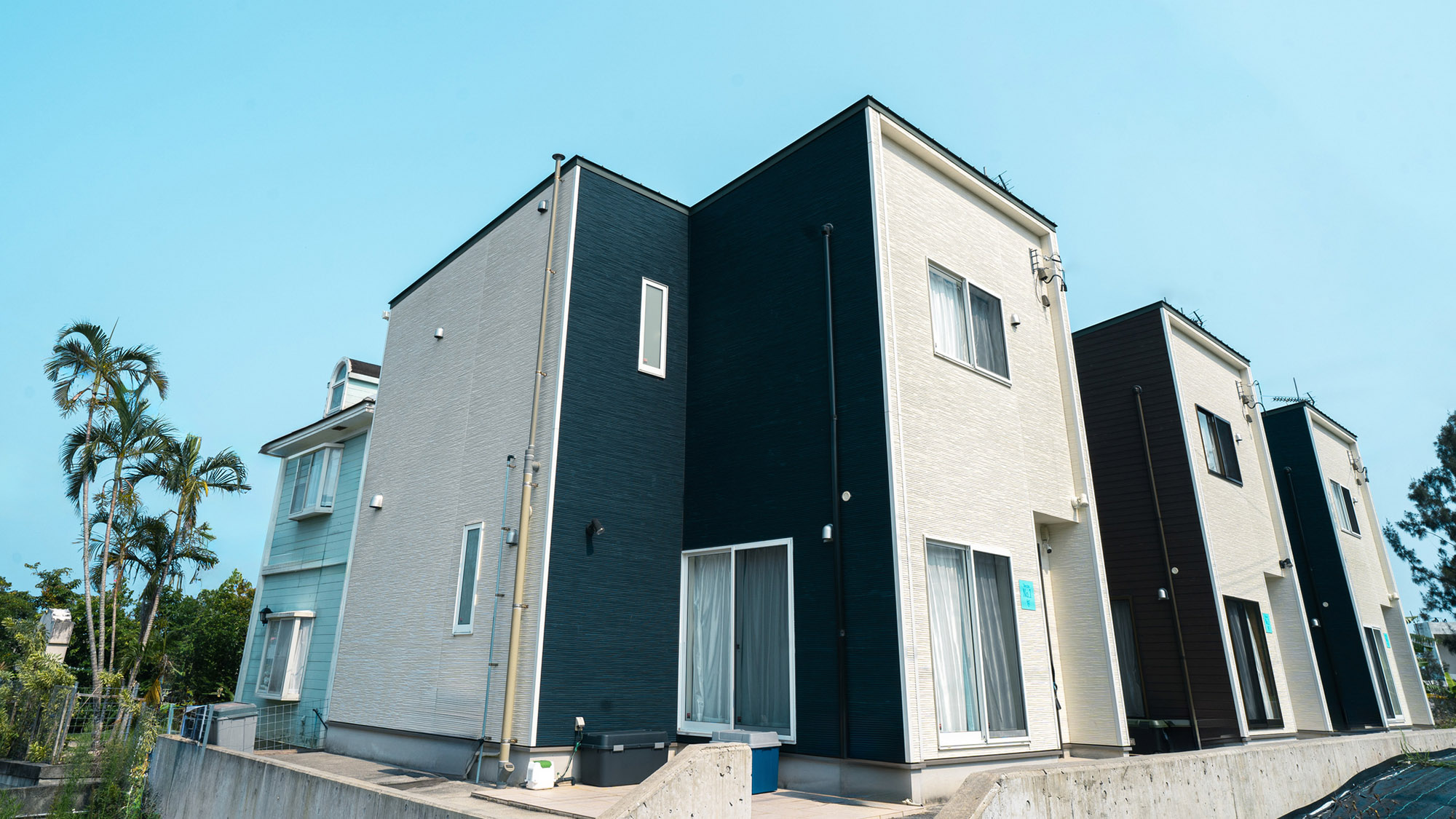 Base in Onnason, Okinawa