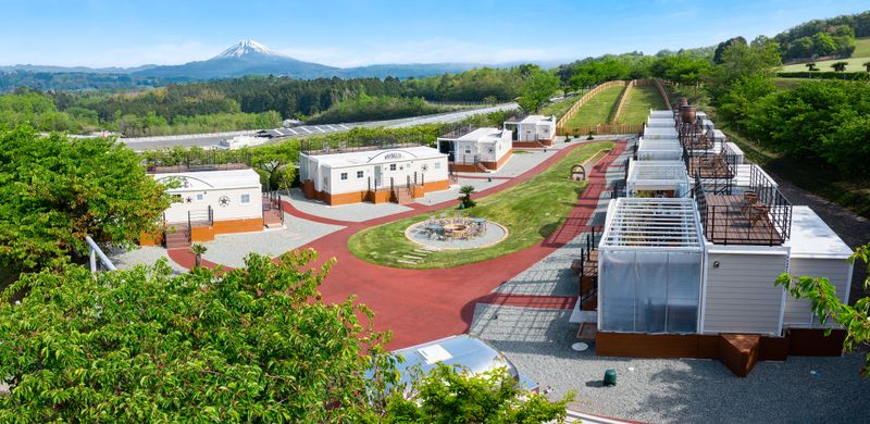 中伊豆EAST WINDS VILLAGE