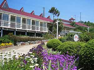 ペンション ストロベリー <淡路島>