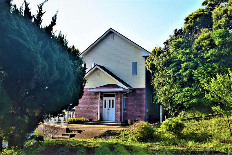 ｒｉｔｏｍａｒｕ　ｈｏｕｓｅ　ｉｋｉ　ａｓｈｉｂｅ＜壱岐島＞
