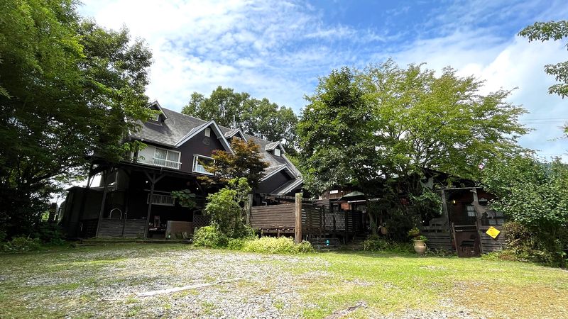 森のかくれ宿 シープ