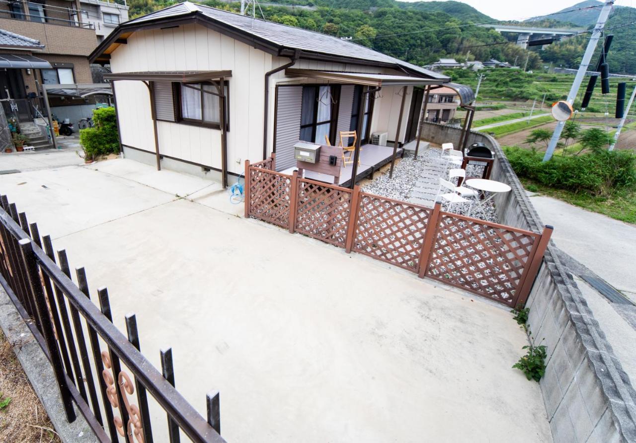 Awaji Central House in Kusumoto<淡路島>