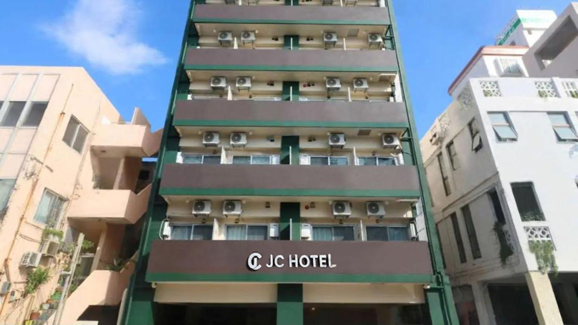 ＪＣ　ＨＯＴＥＬ　ＮＡＨＡ