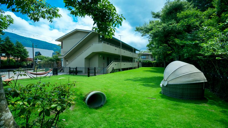 箱根わんこ亭 ゆにわ