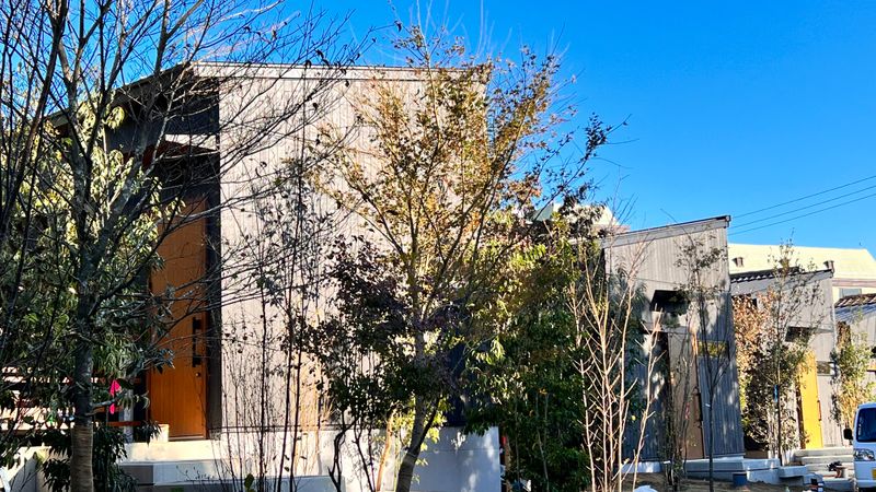 山の手別邸葉隠れ