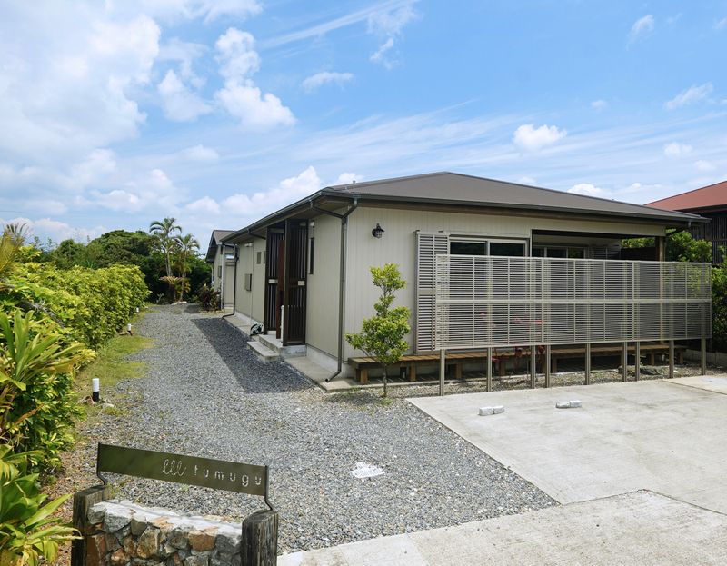 villa tumugu<奄美大島>