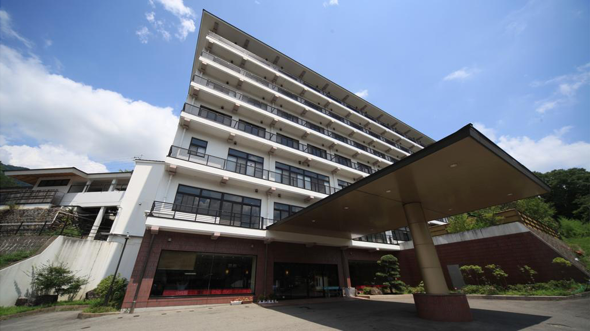 那須塩原温泉郷　美肌の湯　那須塩原一萬亭