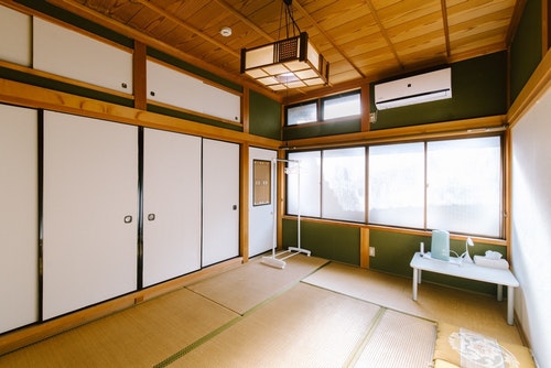 Lacomaゲストハウス ^