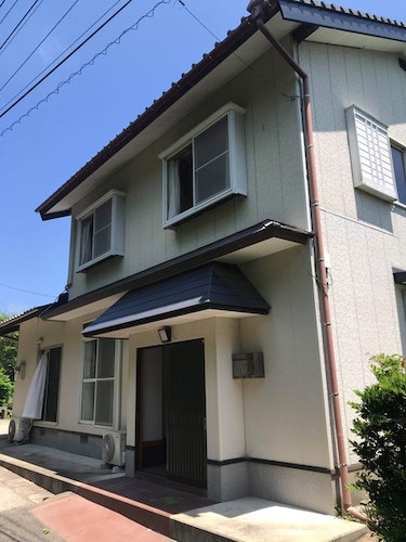 一棟貸しゲストハウス IKI HOUSE SAIDOFURE 壱岐ハウス西戸触 ^