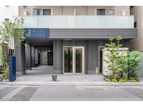 ｈｏｔｅｌ　ａｉｍａ　＾