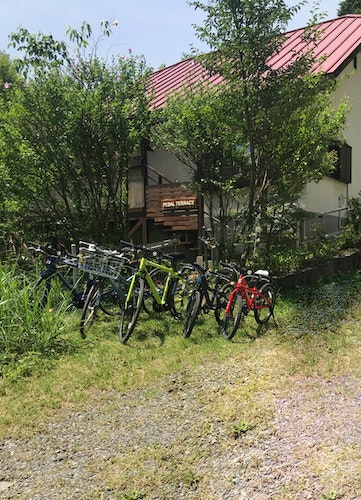 ペダルテラス ^