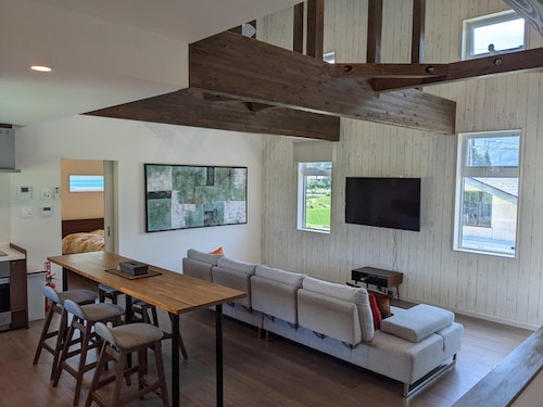 白馬ヴューヴィラ ^