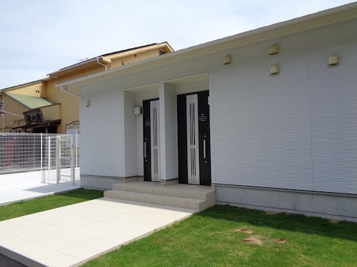 アパートメントタイプでゆっくりくつろげる宿 ^