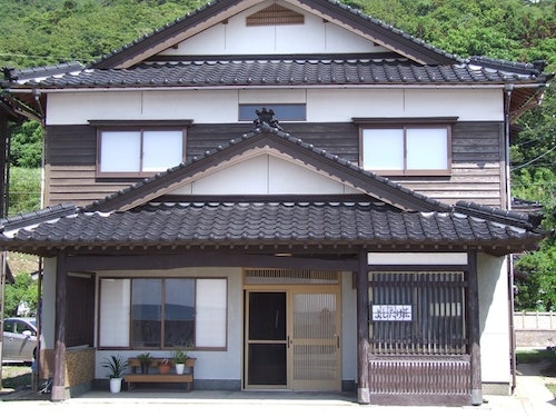 ゲストハウスよしたけ荘/民泊