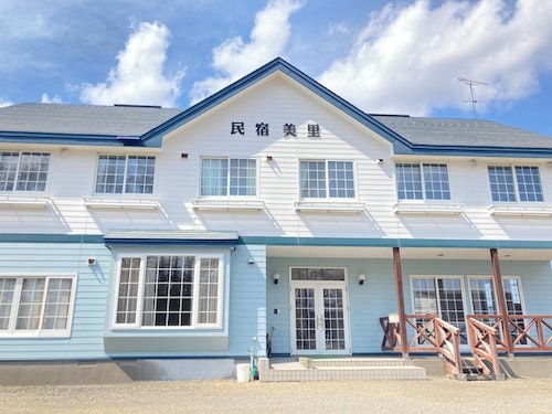TESHIKAGA HOSTEL MISATO ^