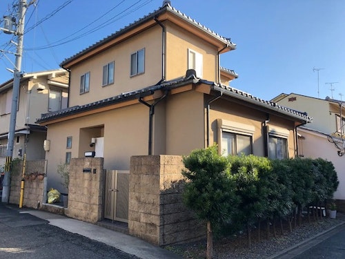 【伏見稲荷まで10分】長期滞在におすすめ・閑静な京都の一軒家 ^